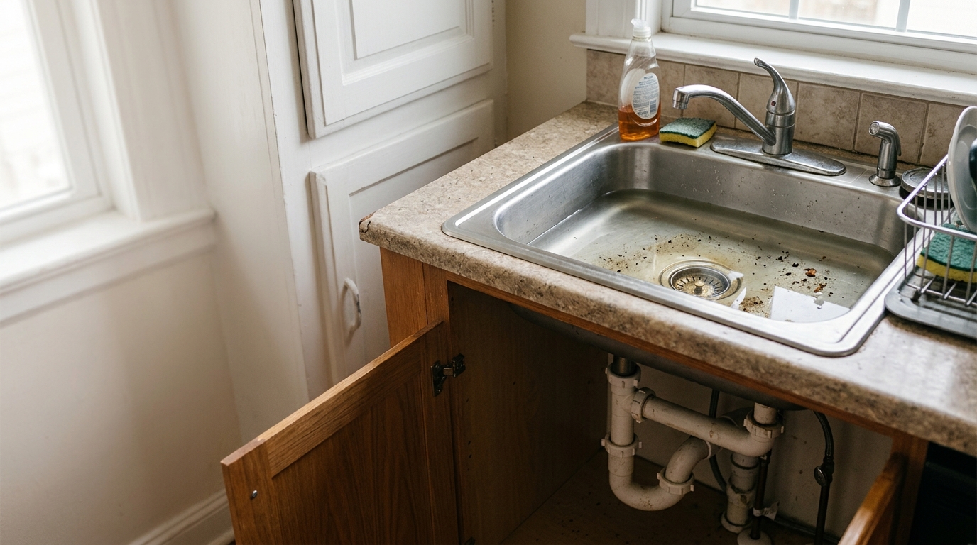 Why Drains Clog Philadelphia
