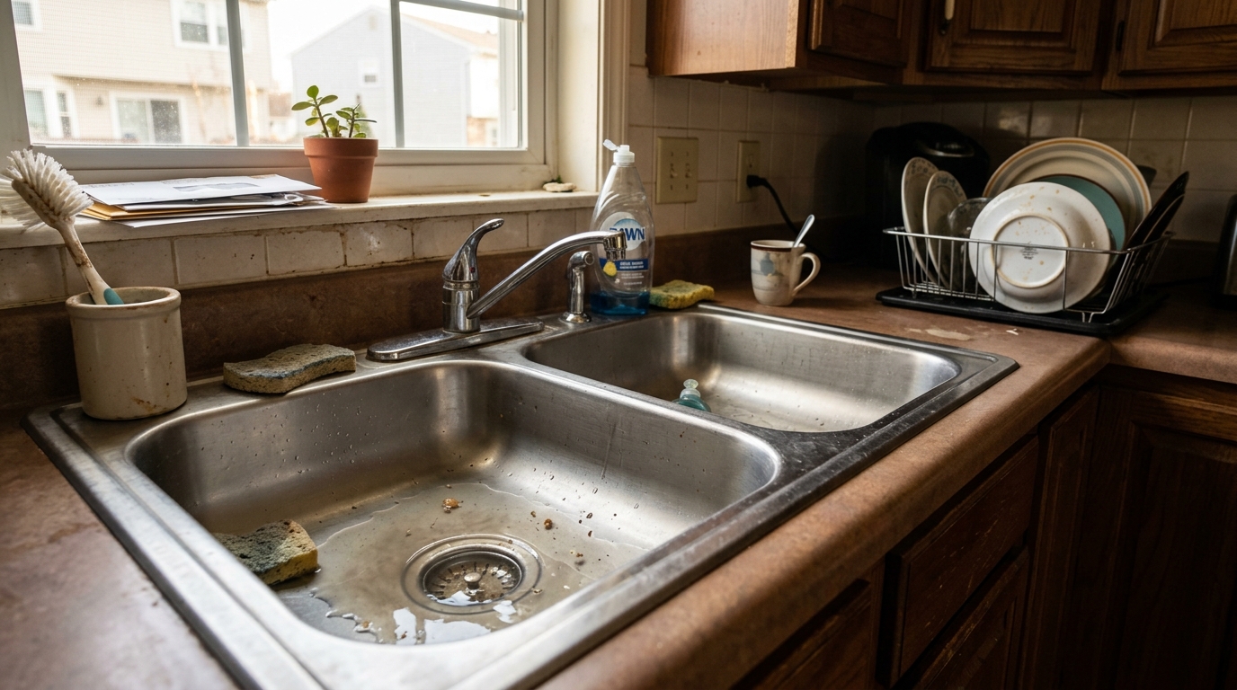 Drain Cleaning in Trevose, PA: Clogs, Warning Signs & Professional Solutions