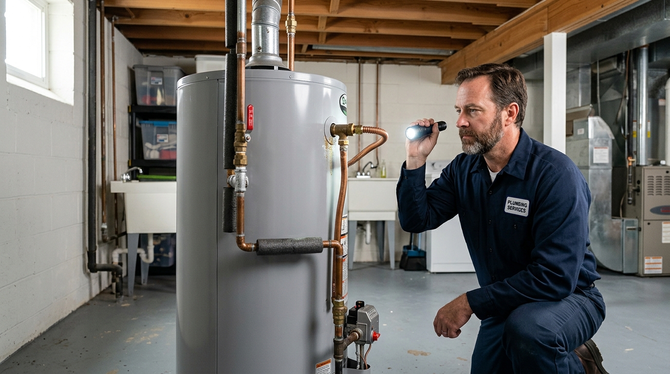 Doylestown Pa Water Heater Repair Guide